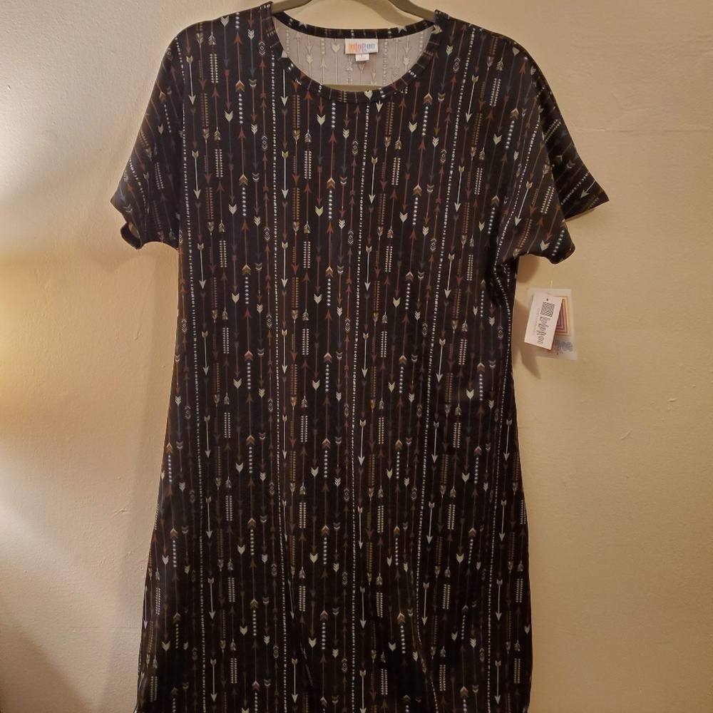 LuLaRoe Maria Dress
